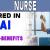 Nurse (Female) Required in Dubai