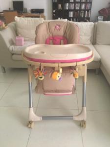Giggles Baby High Chair