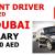 URGENT DRIVER REQUIRED IN DUBAI