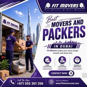 Best Movers and Packers in Dubai