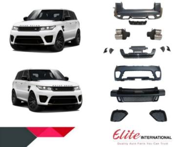 Range Rover OEM Parts – Elite International Motors