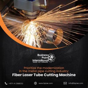 Success In The Metal Cutting Industry With the Laser Tube Cutting Machine! Reach Business Point