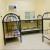 available bed space and partition