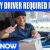 DELIVERY DRIVER REQUIRED IN DUBAI