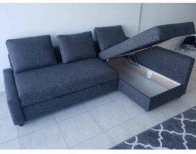 L shape Sofa -