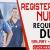 REGISTERED NURSE REQUIRED IN DUBAI