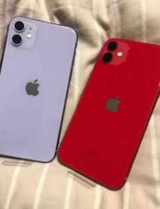 iPhone 11128GB water resistant