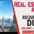 REAL ESTATE AGENT REQUIRED IN DUBAI