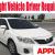 Light Vehicle Driver Required