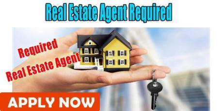 Real Estate Agent Required