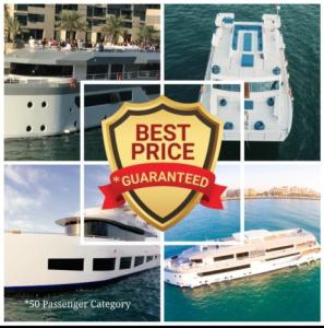 Event Boats & Yacht Rentals Best Price!