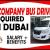 COMPANY BUS DRIVER REQUIRED IN DUBAI