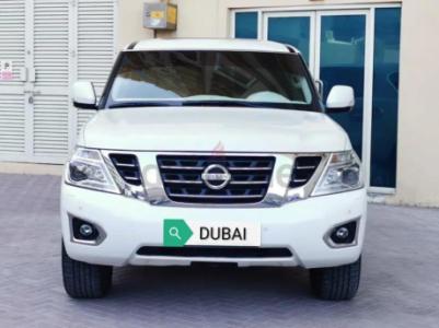 Nissan patrol LE 400