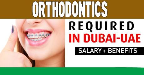 Orthodontics Required in Dubai