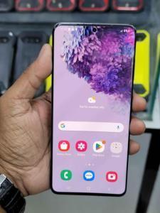 SAMSUNG S20 PLUS 5 12/128GB