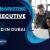 Digital Marketing Executive Required in Dubai
