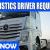 LOGISTICS DRIVER REQUIRED IN DUBAI