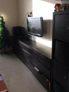 Four Chest of 3 Drawers for Sale