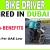 BIKE DRIVER Required in Dubai