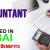 Accountant Required in Dubai -