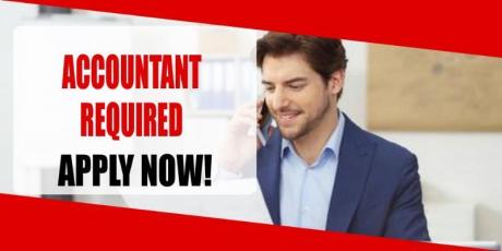 ACCOUNTANT REQUIRED IN DUBAI