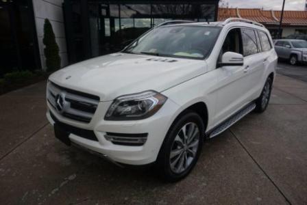 Selling 2015 Mercedes-Benz GL450 4MATIC
