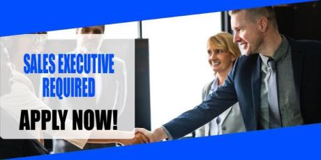 SALES EXECUTIVE REQUIRED IN DUBAI
