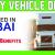 HEAVY VEHICLE DRIVER REQUIRED IN DUBAI