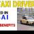 Taxi Driver Required in Dubai