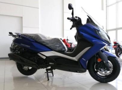 Kymco Downtown 350