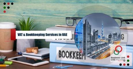 VAT & Bookkeeping Services in UAE