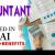 Accountant Required in Dubai
