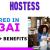 Hostess Required in Dubai