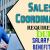 Sales Coordinator Required in Dubai