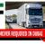 HEAVY DRIVER REQUIRED IN DUBAI