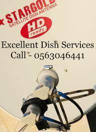 Satellite Dish tv repair & airtel services in jumeirah,JVC 0563046441