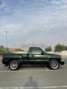 سلفرادو ٢٠٠١ محول لسييرا ٢٠٠٤