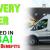 Delivery Driver Required in Dubai