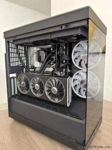 i9-13900k , 7800XT 16GB GAMING BUILD