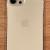 Iphone 12 Pro Max 128GB Gold