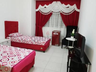 Maids Room | Executive bed space for Girls Near Financial Centre Metro Station on Sheikh Zayed Road