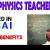 Physics Teacher Required in Dubai