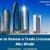 BUSINESS SETUP CONSUTANT/ADVISER IN ABU DHABI