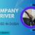 Company Driver Required in Dubai