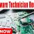 Hardware Technician Required
