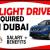 LIGHT DRIVERS REQUIRED IN DUBAI