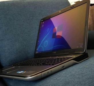 Dell XPS Core i7 2GB Dedicated Graphics Card 8gb Ram 256ssd Stroge