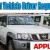 Light Vehicle Driver Required