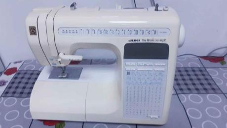 JUKI sewing machine