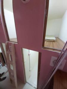 Partition available -